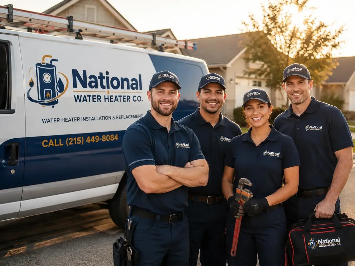 Water Heater Installation company in Paden, OK