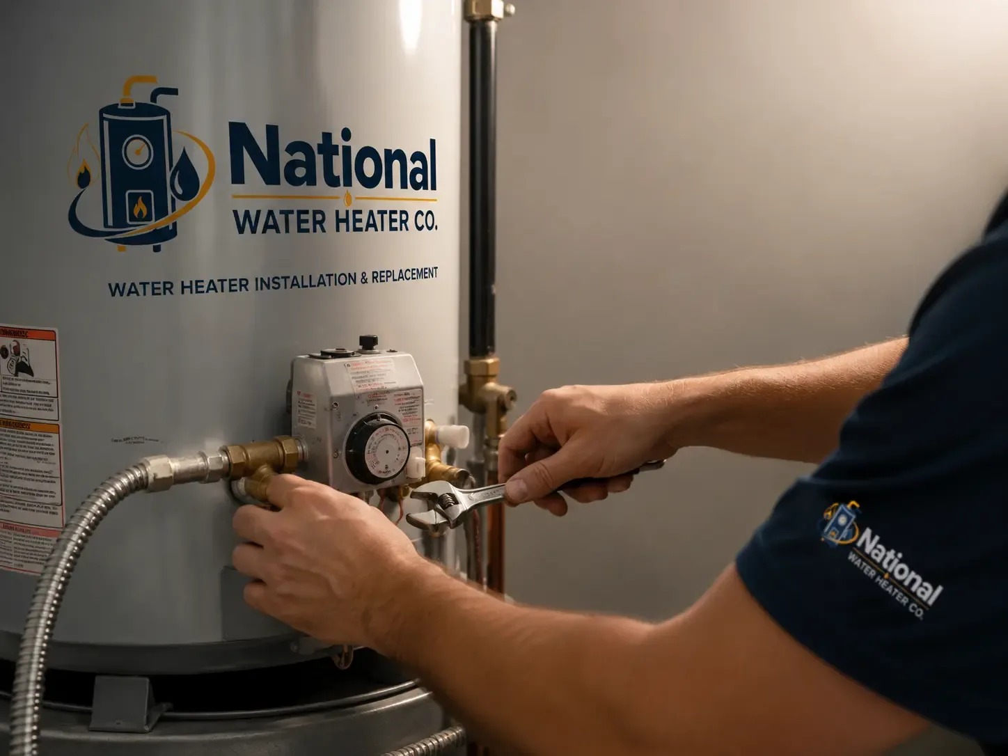 Why choose Water Heater Installation in Paden, OK